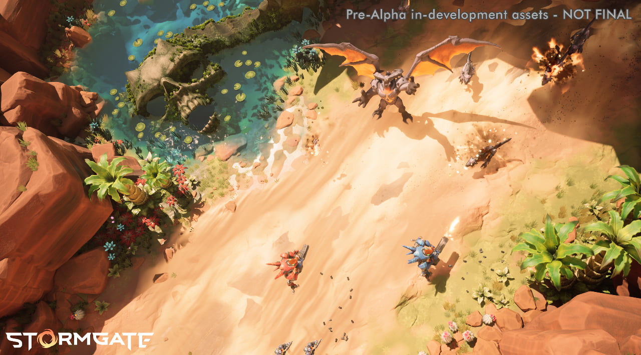 The distinctive art style comes through in the in-game renders